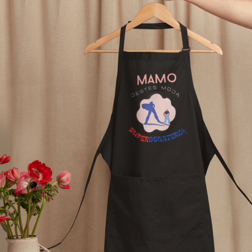 Mamo, jesteś moją...