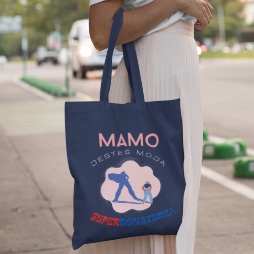 Mamo, jesteś moją...