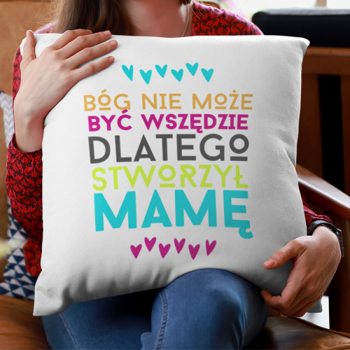 Bóg nie Może być Wszędzie