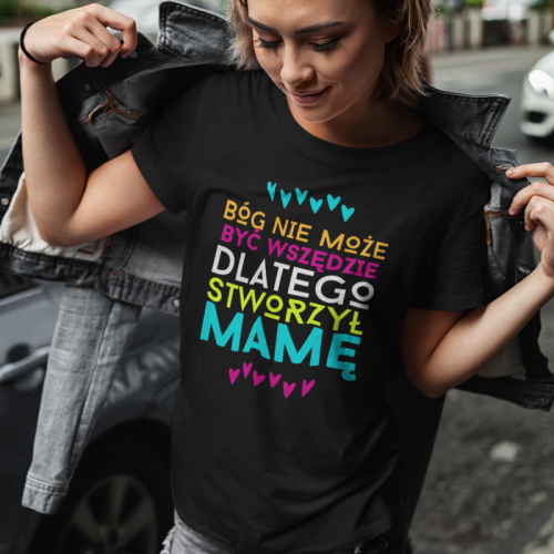 Bóg nie Może być Wszędzie