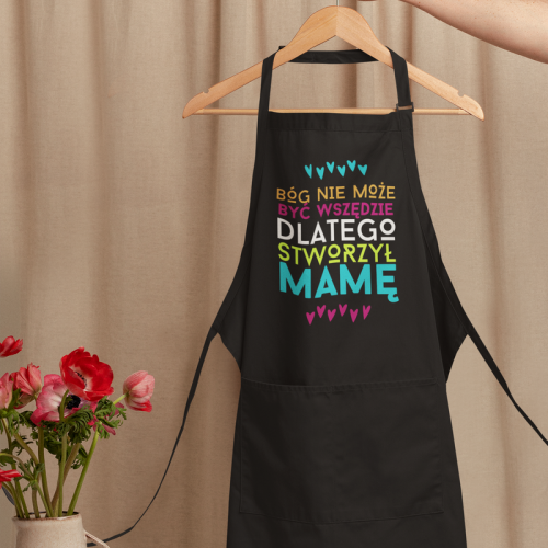 Bóg nie Może być Wszędzie