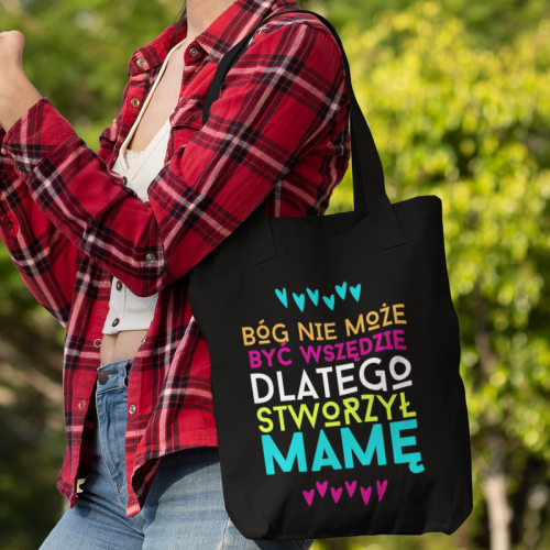 Bóg nie Może być Wszędzie