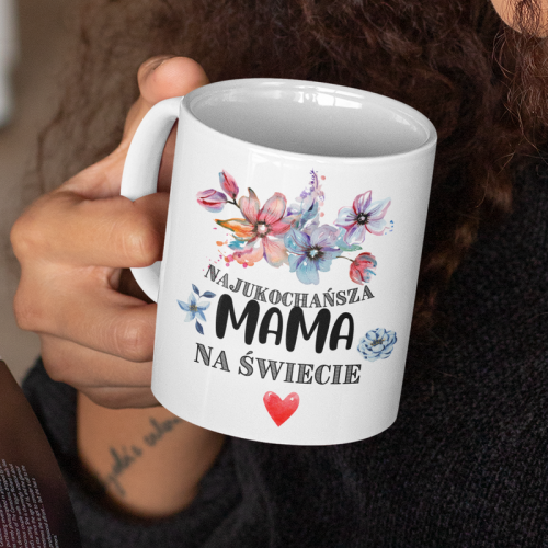 Najukochańsza Mama na Świecie