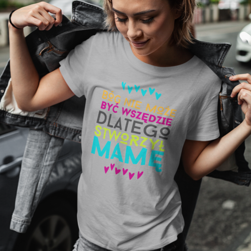 Bóg nie Może być Wszędzie