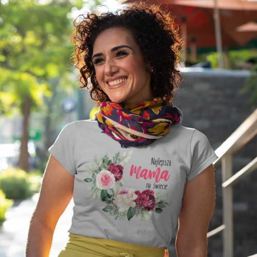 Najlepsza Mama na Świecie