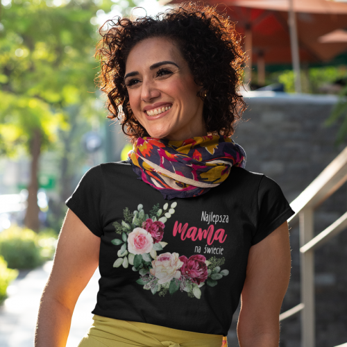 Najlepsza Mama na Świecie