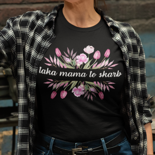 Taka Mama to Skarb - Tulipany