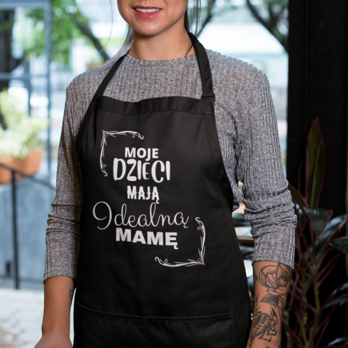 Moje Dzieci Mają Idealną Mamę