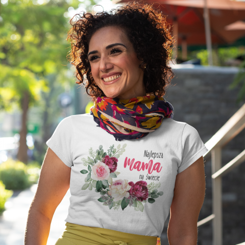 Najlepsza Mama na Świecie