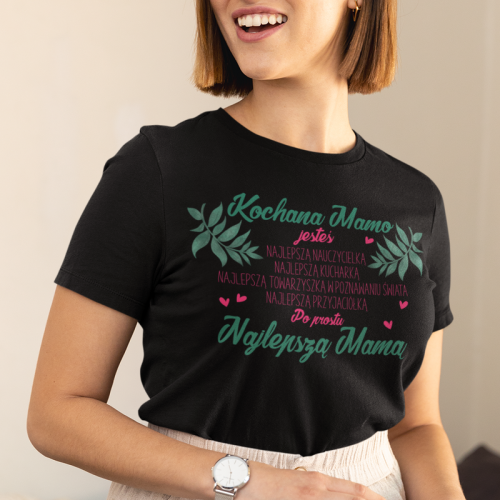 Kochana Mamo jesteś...