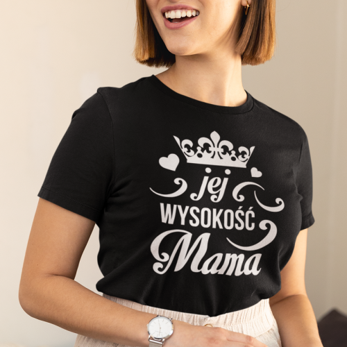 Jej wysokość Mama