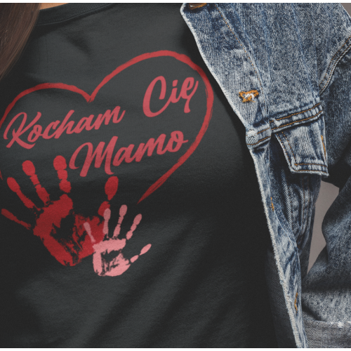 T-shirt | Kocham Cię Mamo...