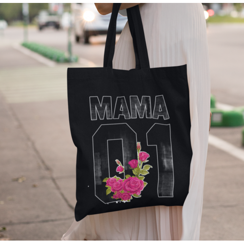 Torba bawełniana Mama 01...