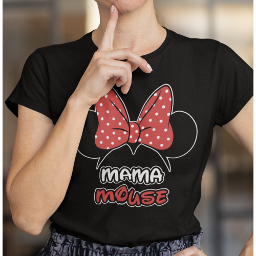 T-shirt | Mama Mouse