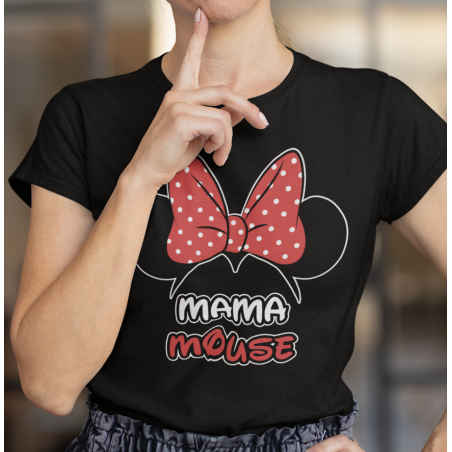 T-shirt | Mama Mouse