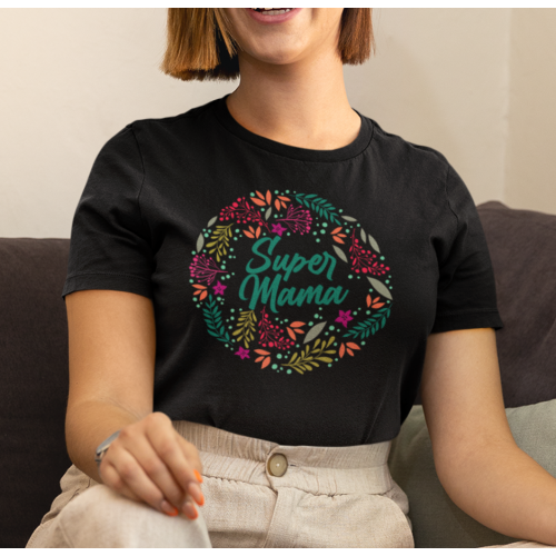 T-shirt | Super Mama