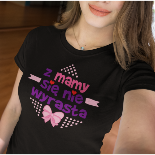 T-shirt | Z mamy się nie...