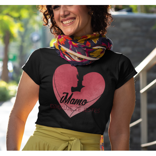 T-shirt | Mamo dziękuje że...