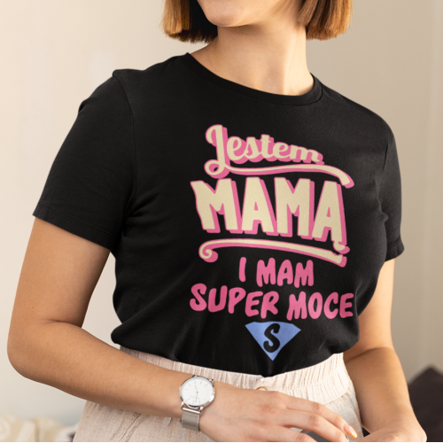 T-shirt | Jestem Mamą i mam