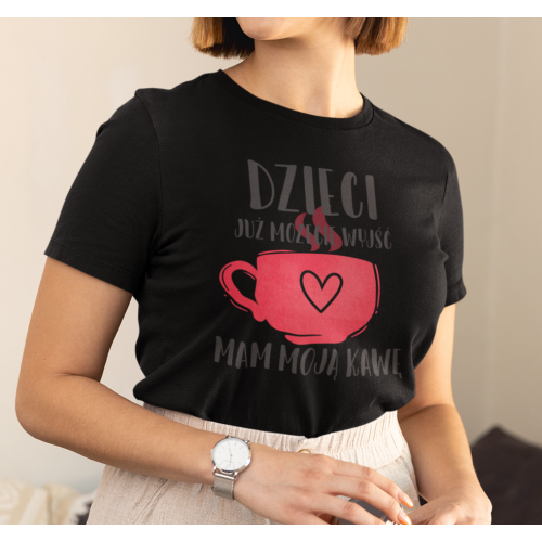 T-shirt | Dzieci juz...