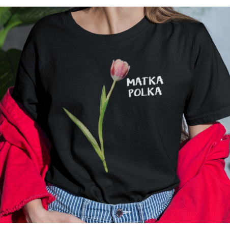 T-shirt |Matka Polka