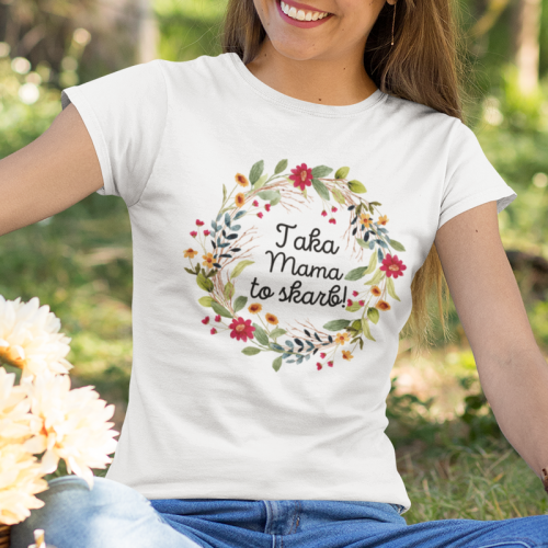 Taka Mama to Skarb! - Wianek