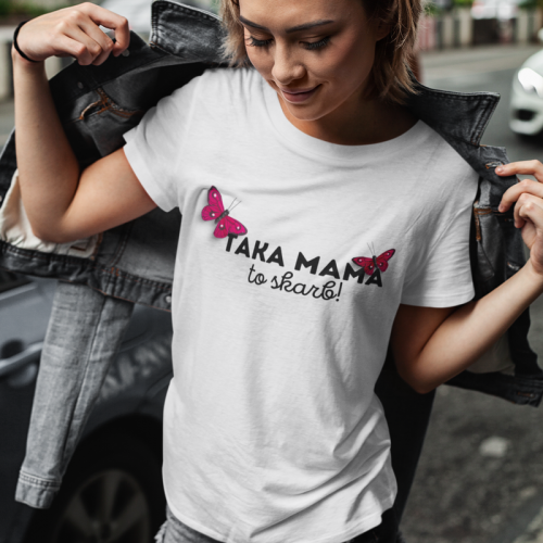 Taka Mama to Skarb! - Motyle