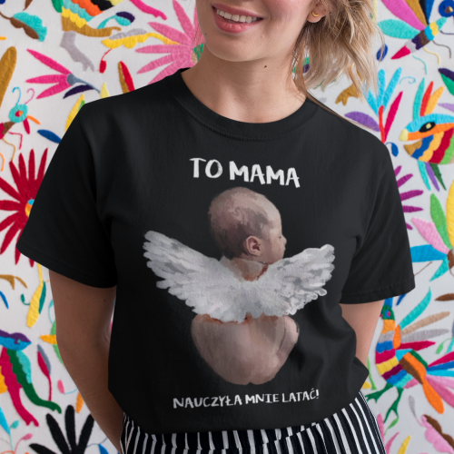 Mama Nauczyła Mnie Latać!