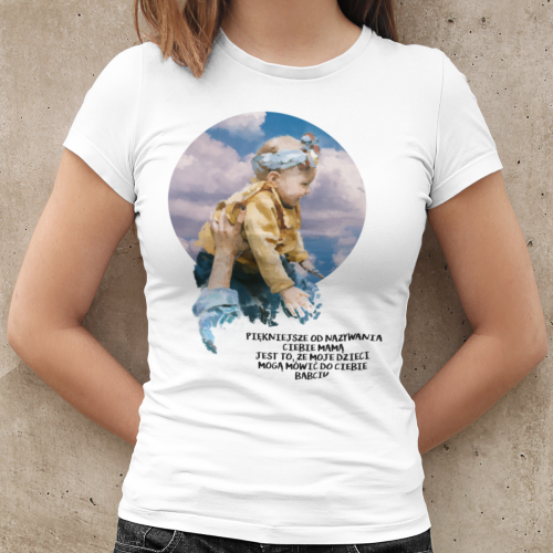 Nazywania Ciebie Mamą -...