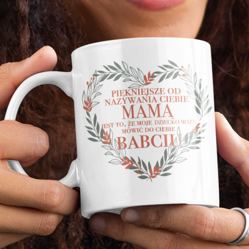 Kubek | Nazywania Ciebie...