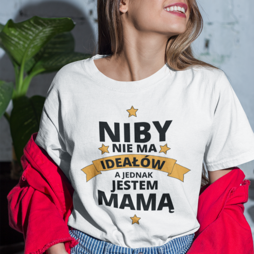 Niby nie ma Ideałów a...