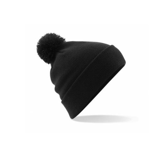 Czapka zimowa z pomponem...