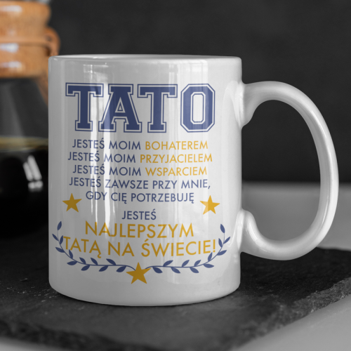 Tato Jesteś Moim Bohaterem
