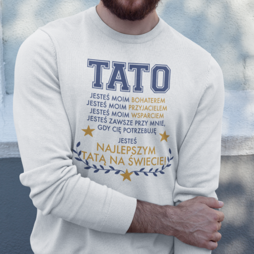 Tato Jesteś Moim Bohaterem