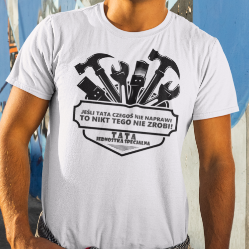 Jeśli Tata Czegoś Nie Naprawi