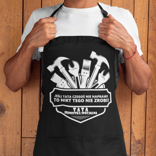 Jeśli Tata Czegoś Nie Naprawi