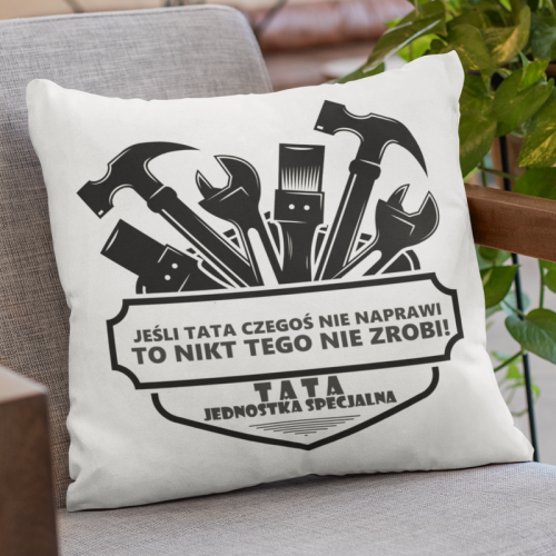 Jeśli Tata Czegoś Nie Naprawi