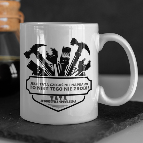 Jeśli Tata Czegoś Nie Naprawi