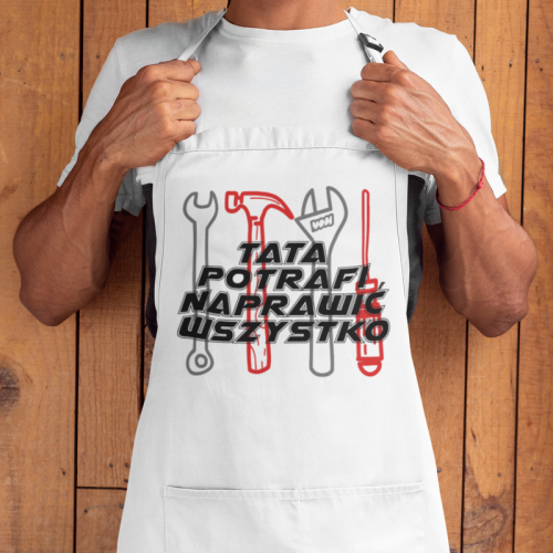 Tata Potrafi Naprawić Wszystko