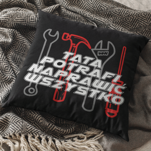 Tata Potrafi Naprawić Wszystko