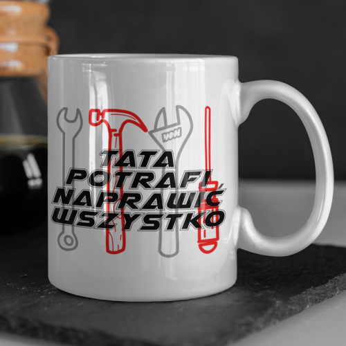 Tata Potrafi Naprawić Wszystko