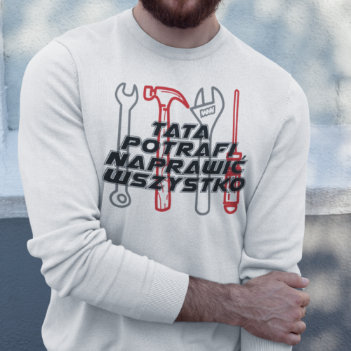 Tata Potrafi Naprawić Wszystko