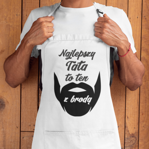 Najlepszy Tata To Ten z Brodą