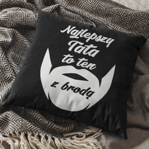 Najlepszy Tata To Ten z Brodą