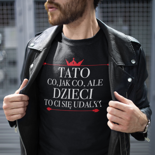 Tato Co Jak Co Ale Dzieci...
