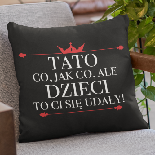 Tato Co Jak Co Ale Dzieci...