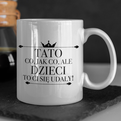 Tato Co Jak Co Ale Dzieci...