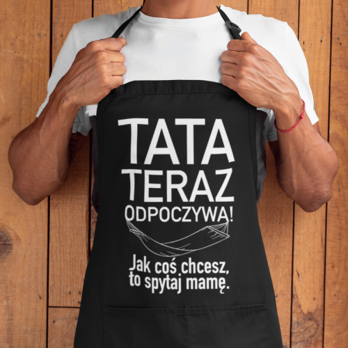 Tata Teraz Odpoczywa