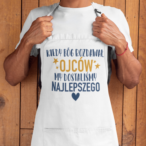 Kiedy Bóg Rozdawał Ojców