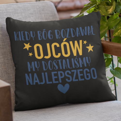 Kiedy Bóg Rozdawał Ojców
